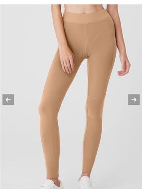 Alo Soft High-Waist Legging Medium